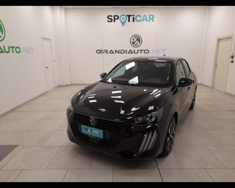 Peugeot 208 5P - Business Hybrid 110 E-DCS6