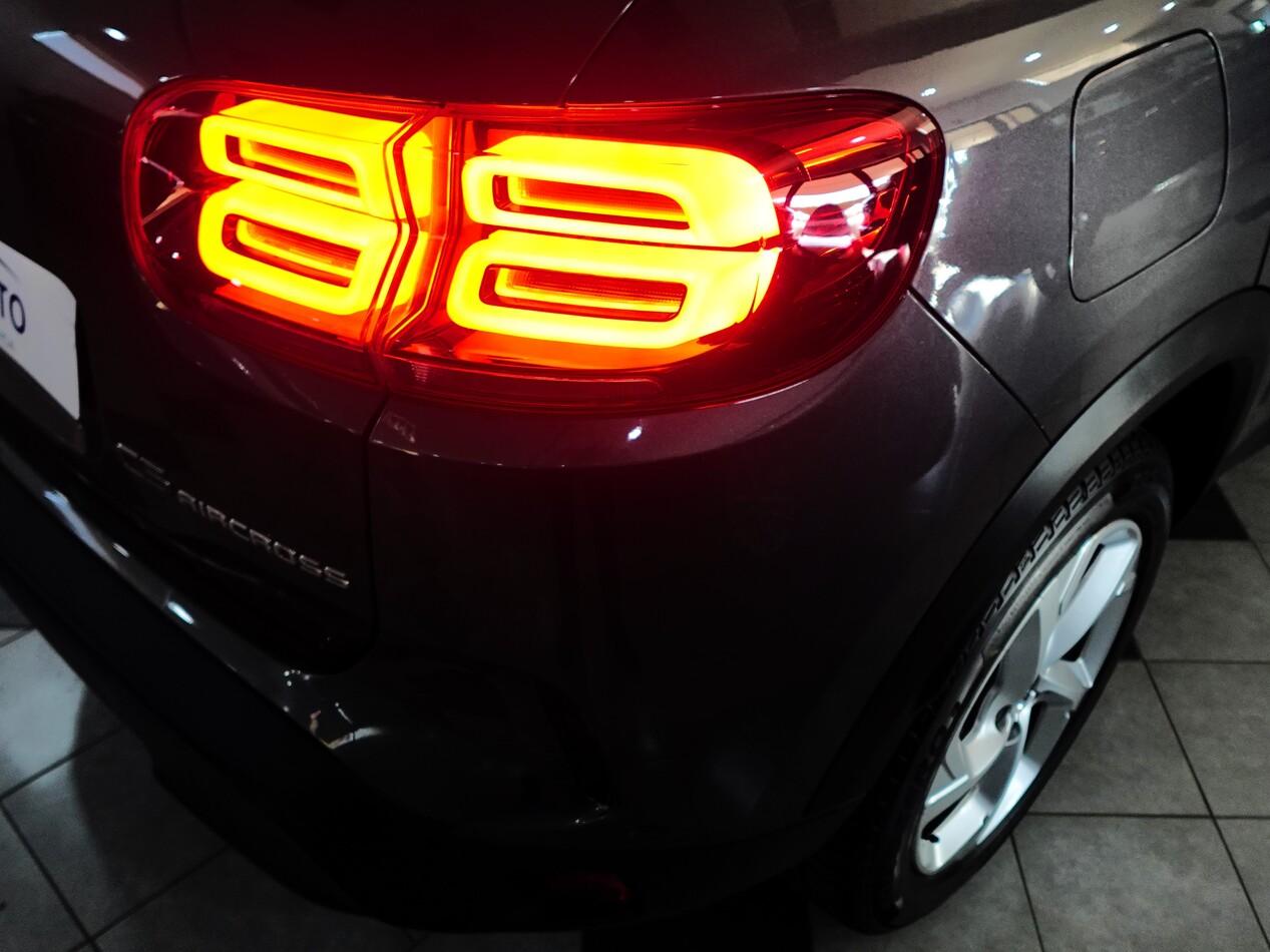 Citroen C5 Aircross 1.5 BlueHDI 130 CV EAT8 BUSINESS