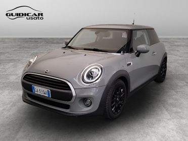 MINI Mini IV F56 2018 3p - Mini 3p 1.5 One 75cv