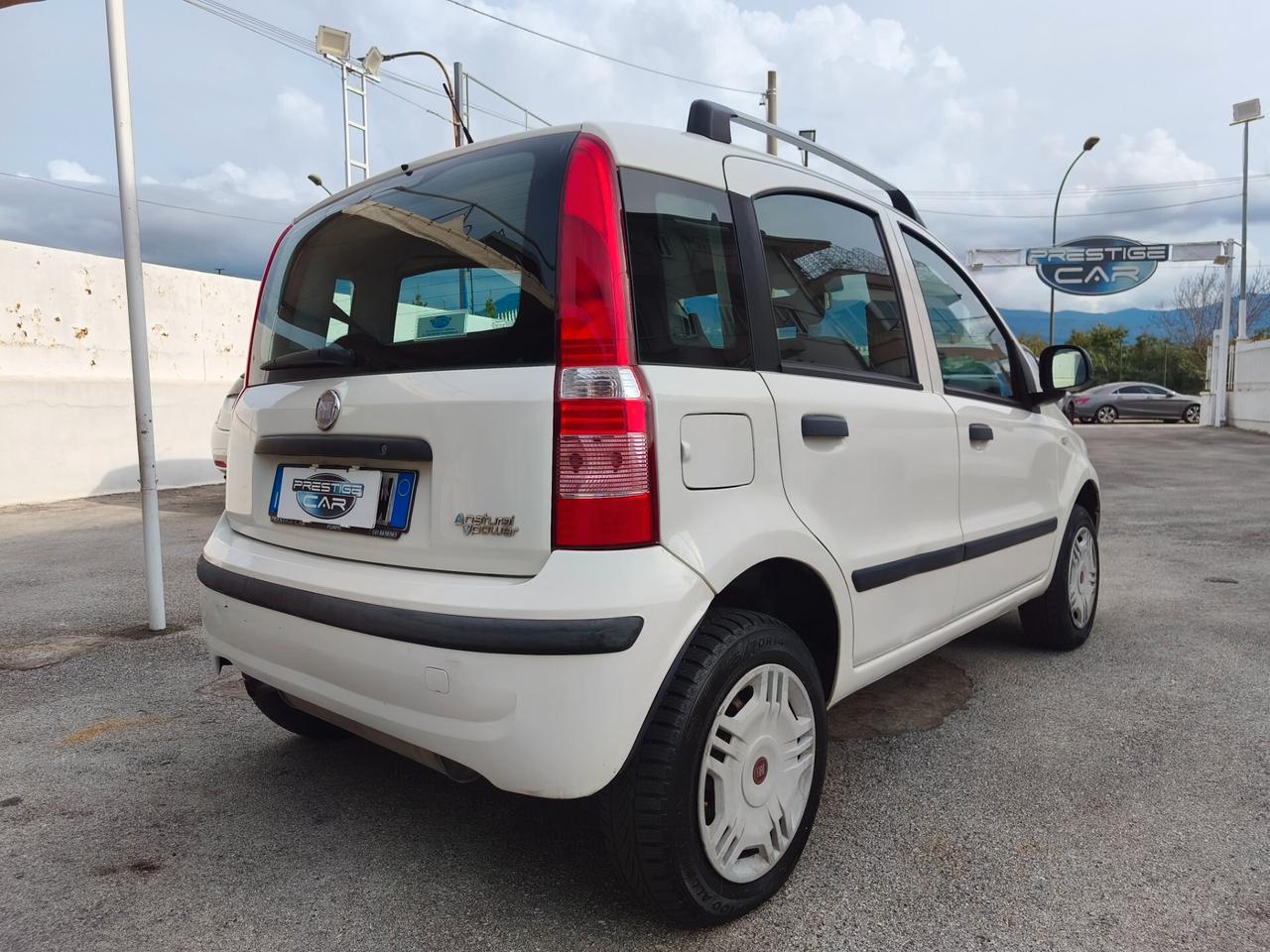 Fiat Panda 1.4 Metano
