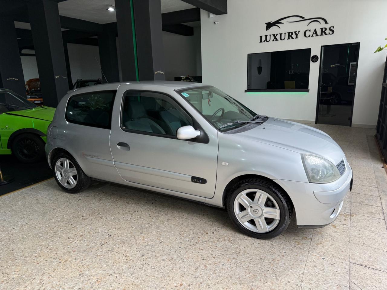 Renault Clio 1.5 dCi 82CV 3 porte