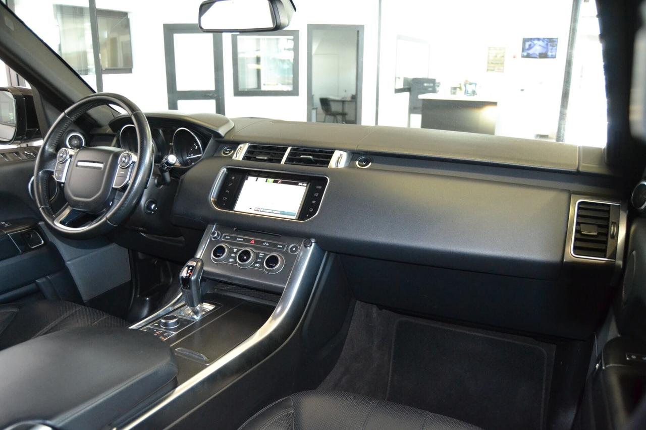 Range Sport 3.0 TDV6 HSE UNIPRO/KMDOC/TAGLIANDI