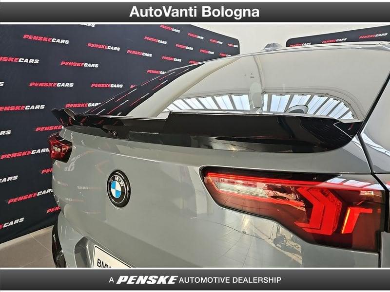 BMW X2 X2 xdrive 20d 48V MSport Pro auto