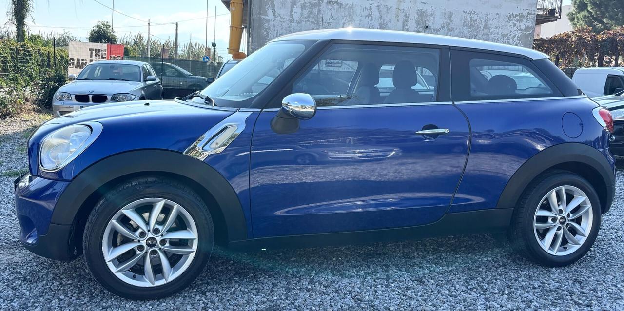 Mini Cooper D Paceman Mini 2.0 Cooper D Paceman Automatica