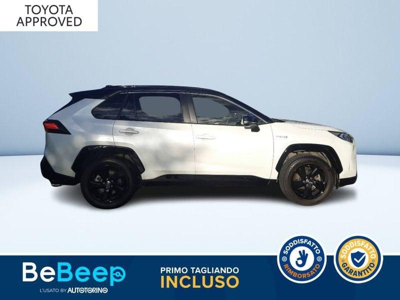 Toyota RAV4 2.5 VVT-IE H STYLE 2WD 218CV E-CVT