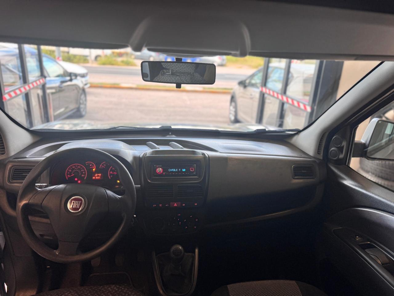 Fiat Doblo Doblò 2.0 MJT 16V Emotion