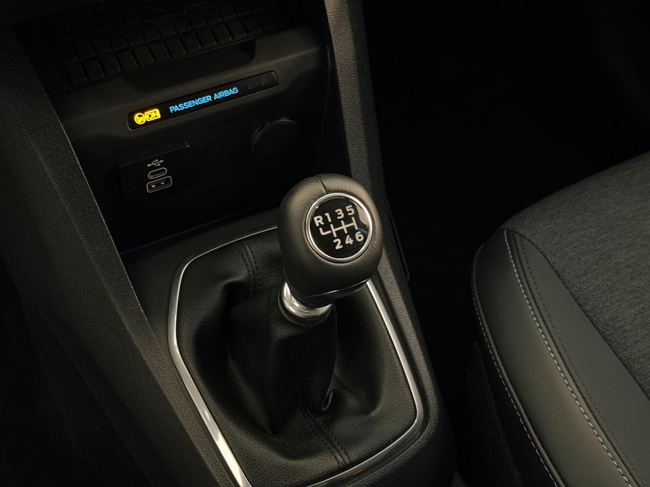 FORD TOURNEO CURIER 1.0cc 124Cv Benzina Manuale