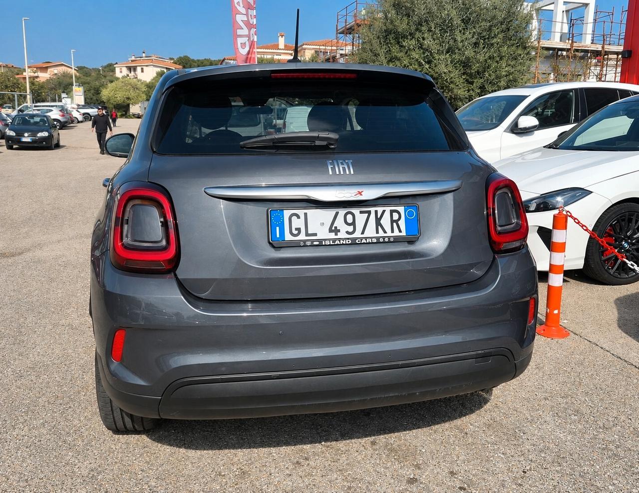 Fiat 500X 1.3 MultiJet 95 CV Sport