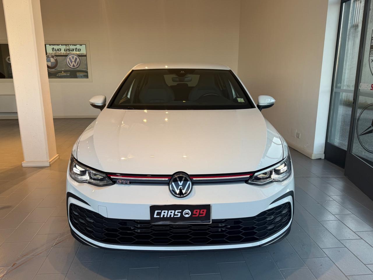 Volkswagen Golf GTI 2.0 TSI DSG