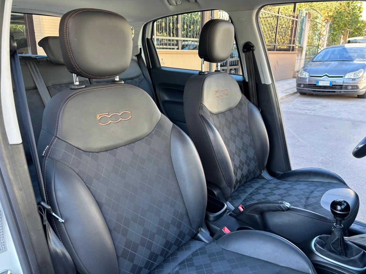 Fiat 500L 1.6 Multijet 120 CV 120°