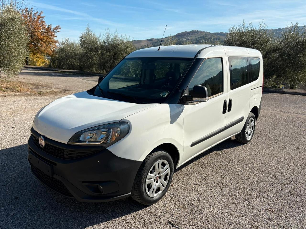FIAT Doblò 1.3Mjt S&S Combi N1 Easy E6D - 2021