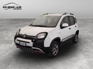 FIAT Panda III 2021 4x4 Cross - Panda 0.9 t.air t. City Cross 4x4
