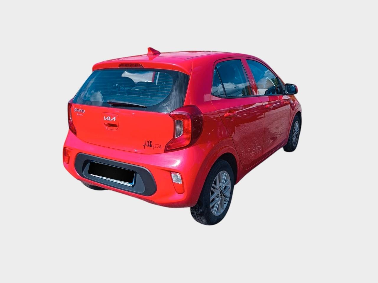 Kia Picanto 1.0 12V 5 porte Urban