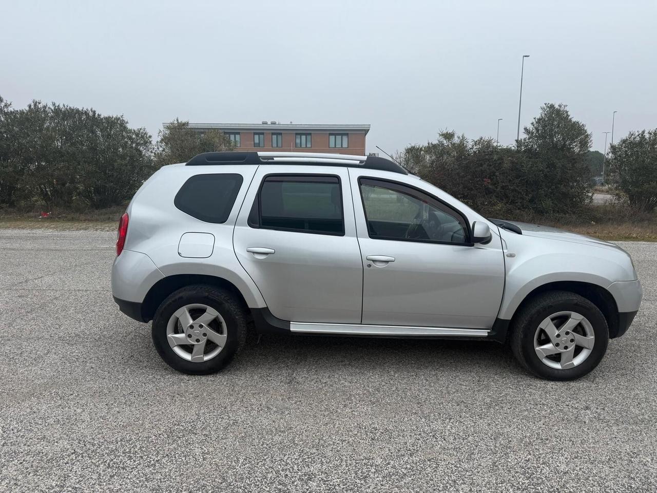 Dacia Duster 1.5 dCi 110CV 4x4 Lauréate