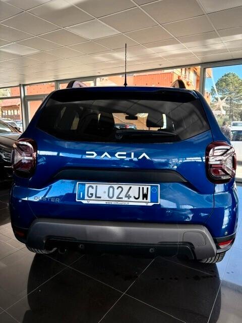 Dacia Duster 1.5 Blue dCi 8V 115 CV 4x2 Journey