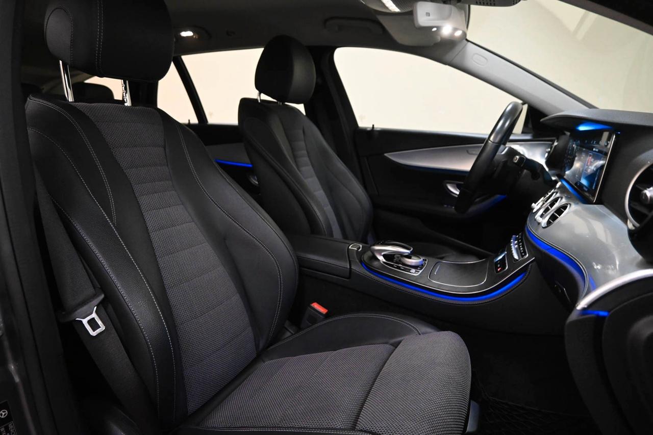 MERCEDES Classe E (W/S213) E 200 d S.W. Auto ...