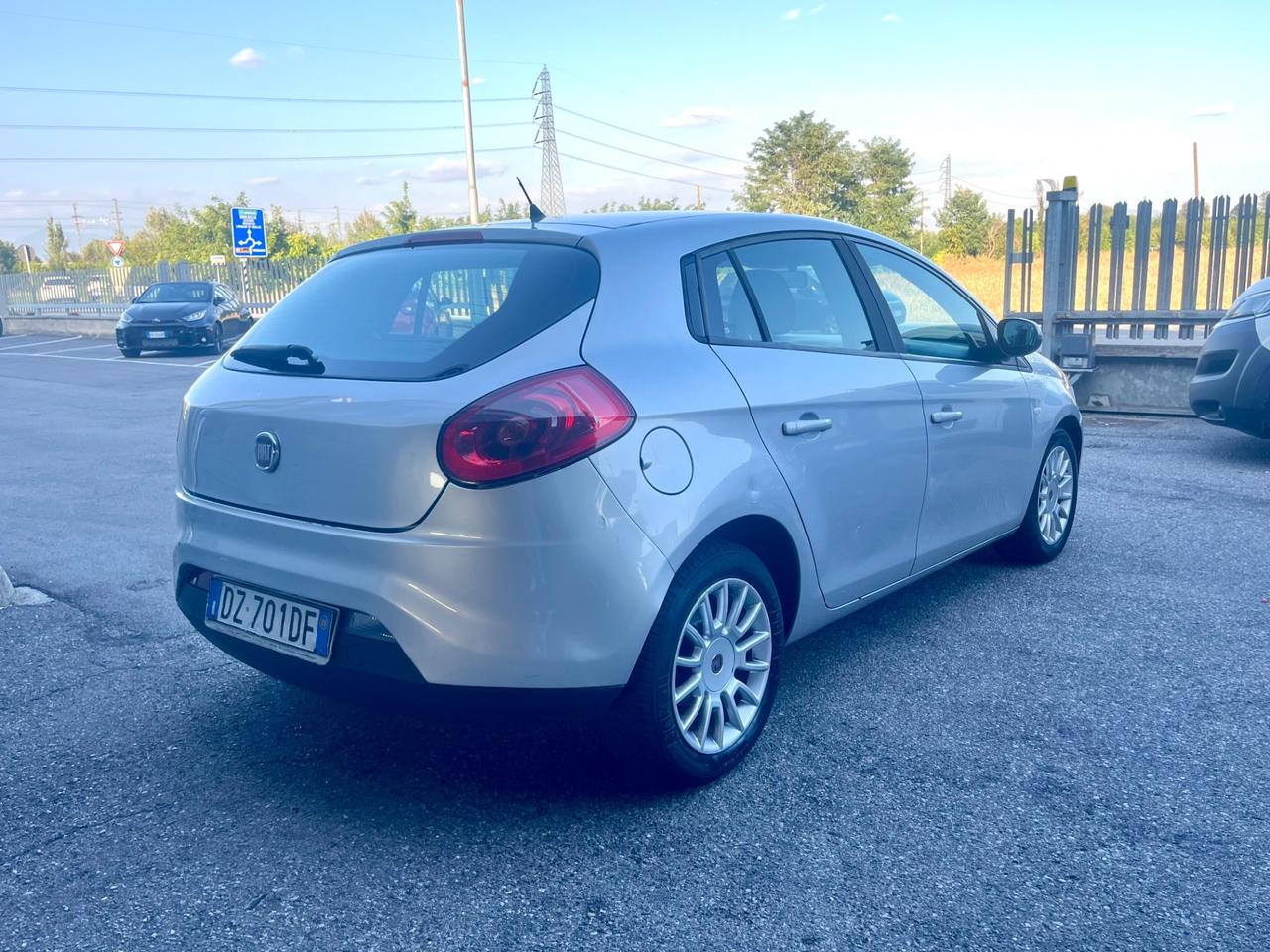 Fiat Bravo 1.6 MJT 120 CV AUTOMATICA Euro 5