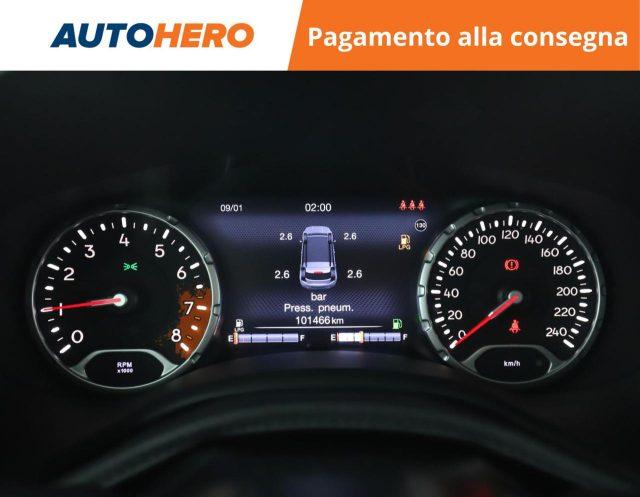 JEEP Renegade 1.4 T-Jet 120 CV GPL Longitude