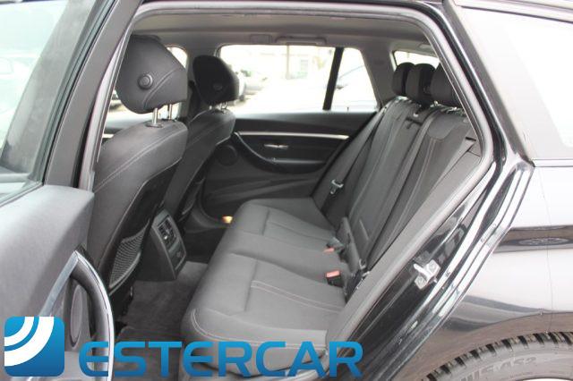 BMW 316 d Touring Sport Autom. Telecamera