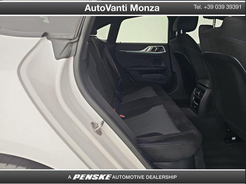 BMW Serie 4 420d Gran Coupe mhev 48V xdrive MSport Pro auto