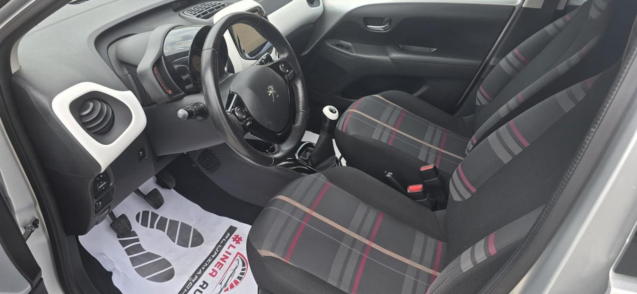 Peugeot 108 V5 PORTE ALLURE