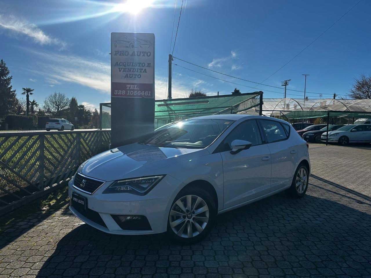Seat Leon 1.4 TGI 5p. Business HIGH