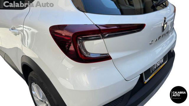 RENAULT Captur TCe 100 CV GPL Equilibre