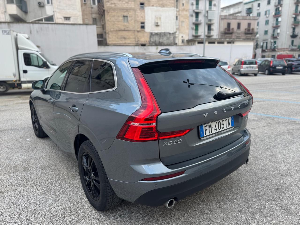 Volvo XC 60 XC60 D4 AWD Geartronic R-design