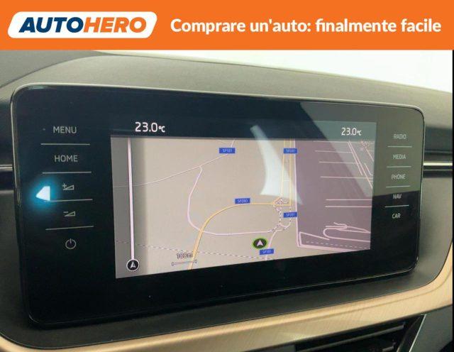 SKODA Kamiq 1.0 TSI 110 CV Style