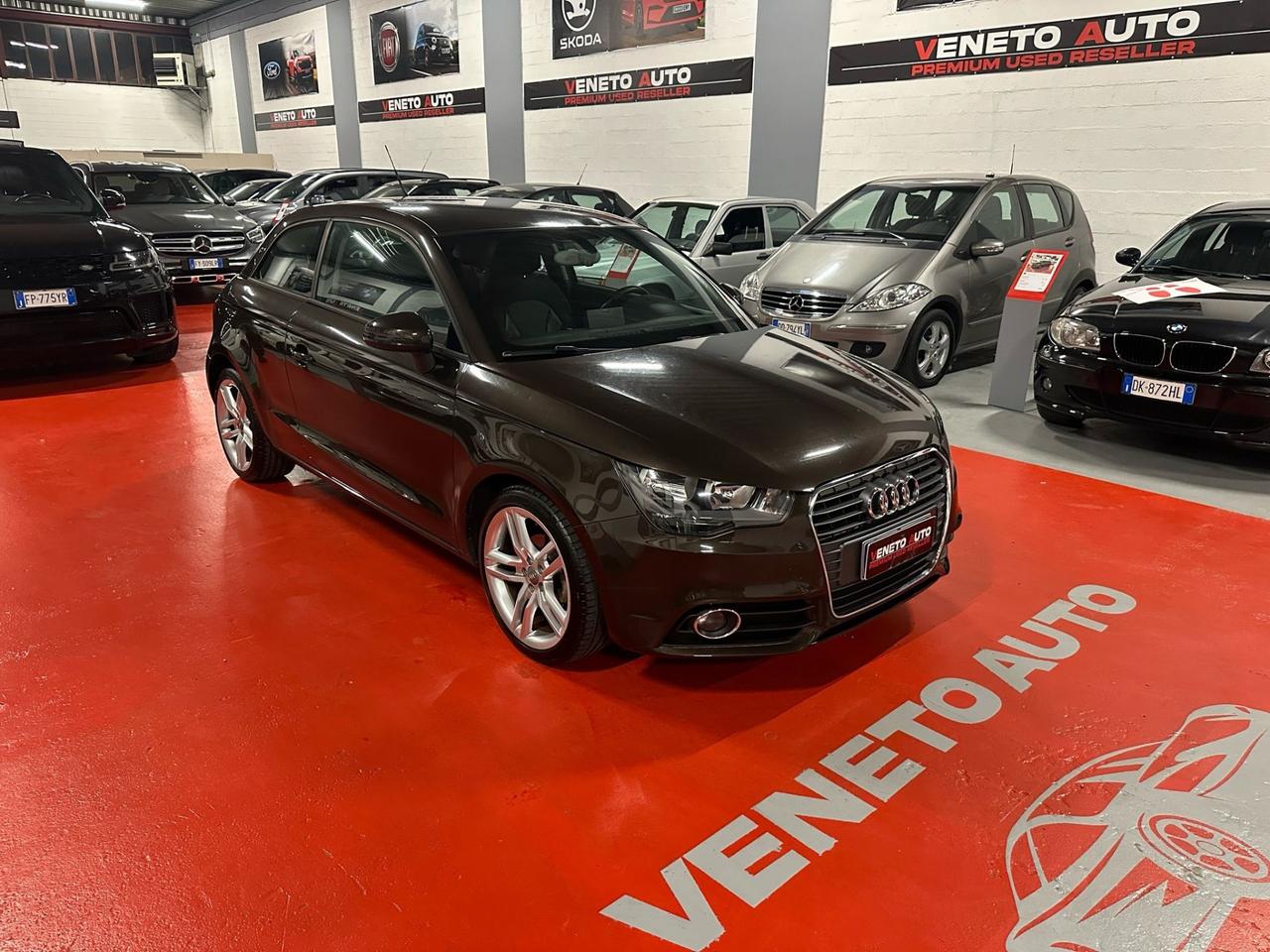 Audi A1 1.2 TFSI Attraction