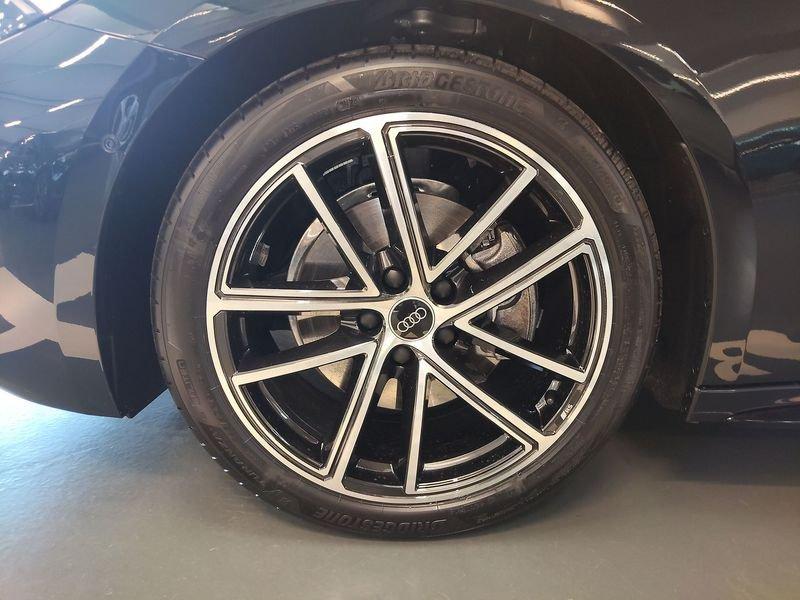 Audi A5 40 TFSI S tronic quattro Launch edition firmament