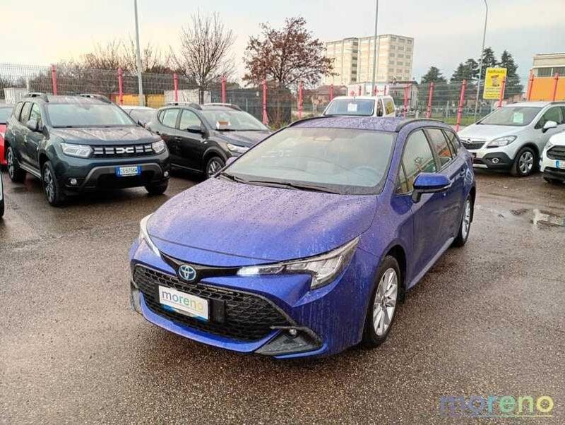 Toyota Corolla Touring Sports 1.8h Active Auto