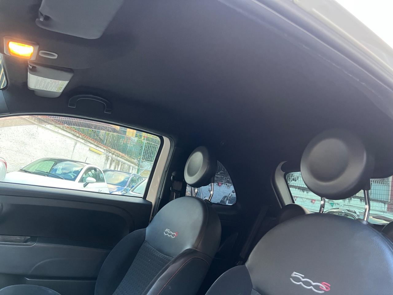 Fiat 500S 1.2 Benzina GPL