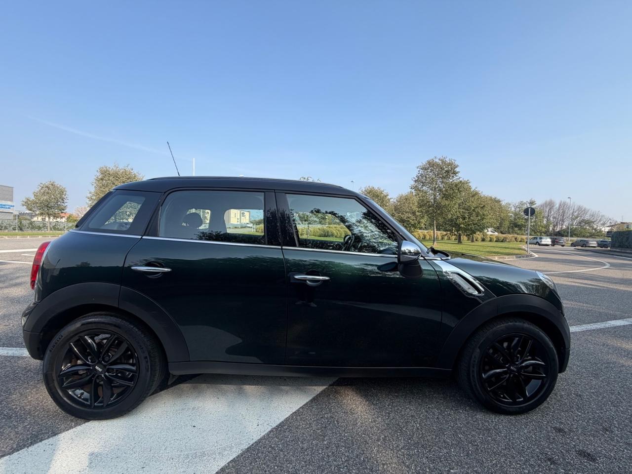 Mini Cooper D Clubman 2.0 16V SD