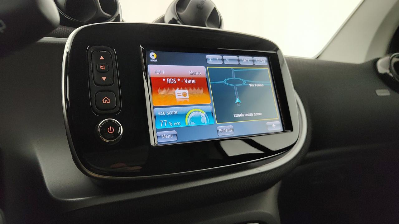 SMART Fortwo III 2015 - Fortwo 1.0 Superpassion 71cv twinamic