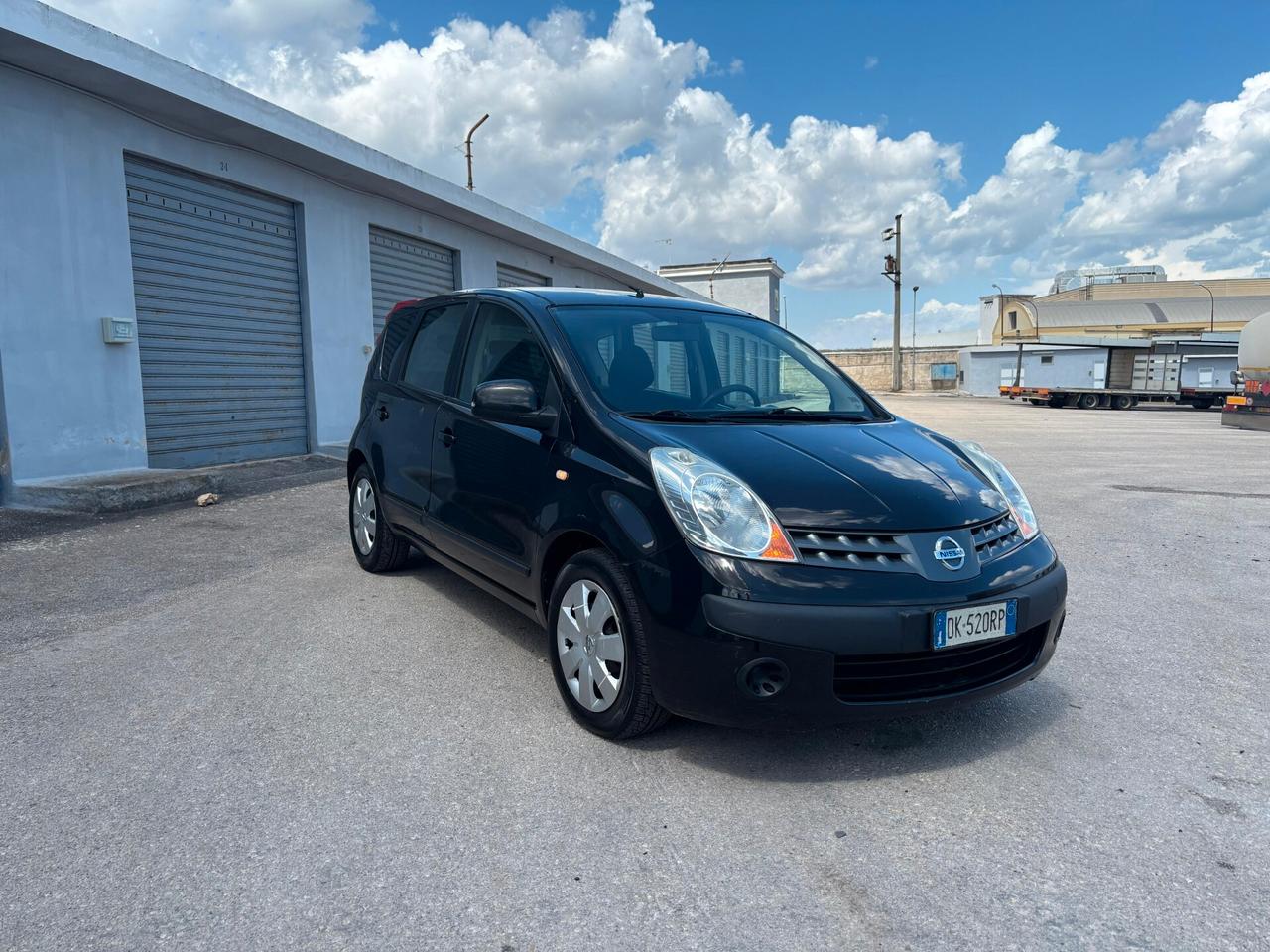 Nissan Note 1.4 16V Acenta