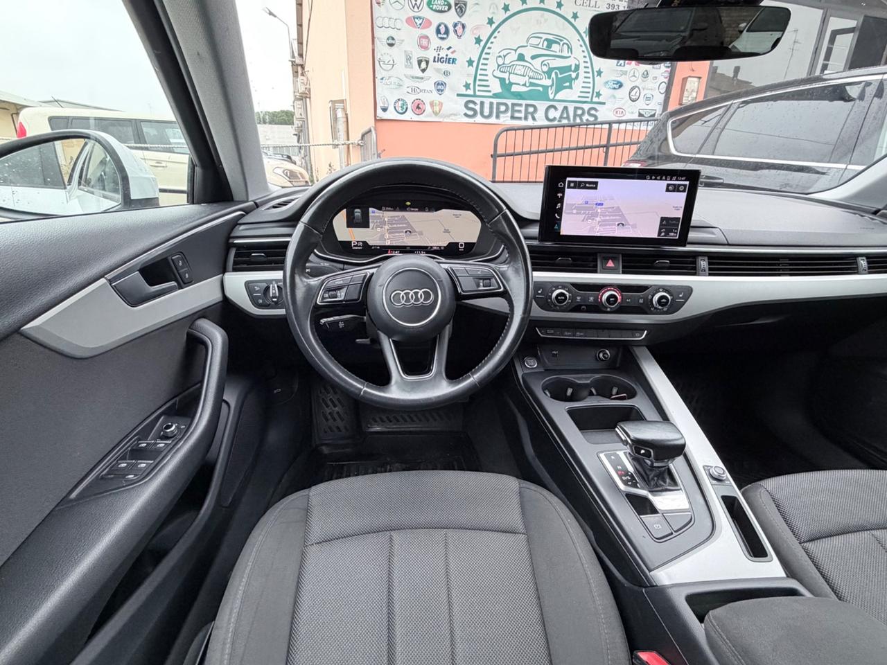 Audi A4 2.0TDI 150CV S tronic S-line EURO6 GARANZIA