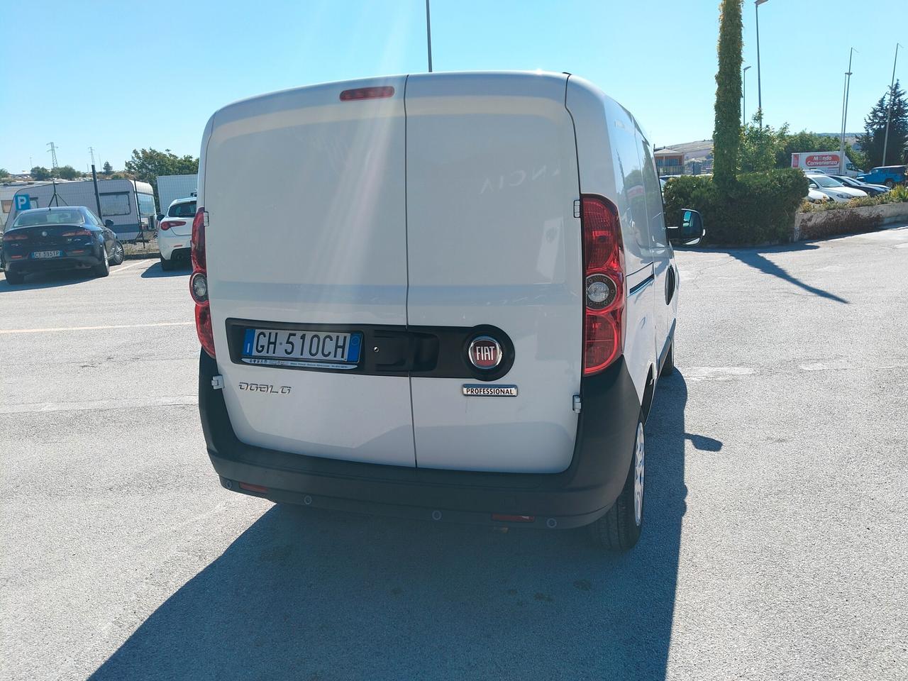 Fiat Doblo Doblò 1.6 MJT 105CV S&S PC-TN Cargo Easy