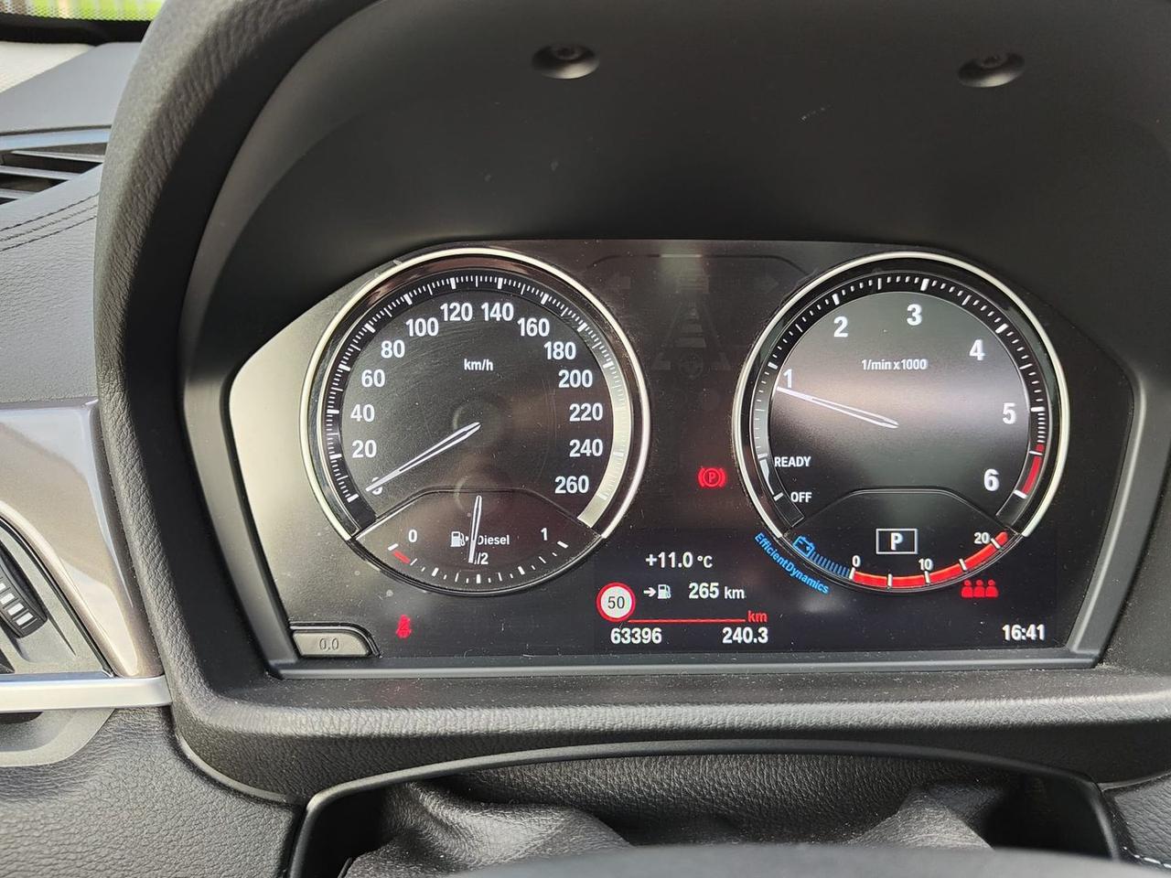 Bmw X1 XLine Plus 18 d 150 CV *TETTO #9689