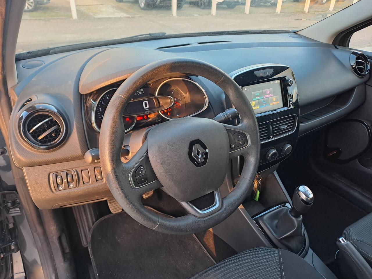 Renault Clio dCi 8V 75 CV 2019 SOLO 90MILA KM