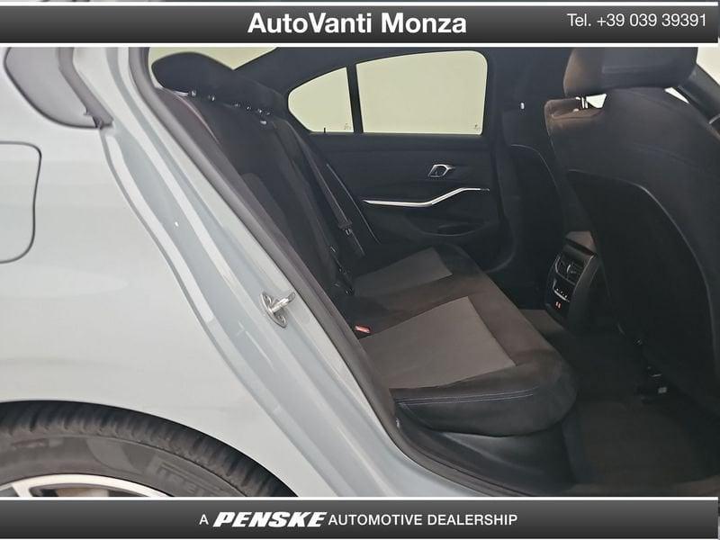 BMW Serie 3 320d xDrive 48V MSport Pro aut.