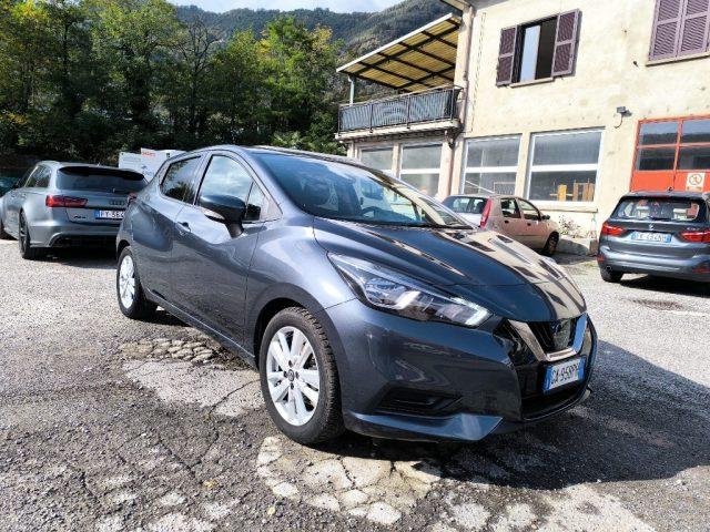 NISSAN Micra IG-T 100 5 porte Acenta