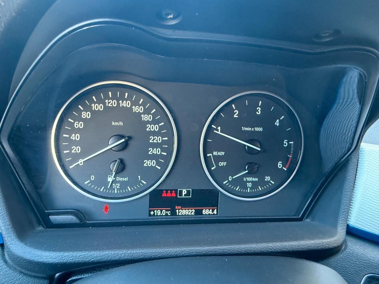 Bmw X1 sDrive18d Msport
