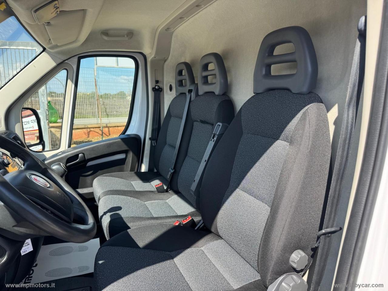 DUCATO P.LUNGO 2.3 MJ 140CV TETTO MEDIO