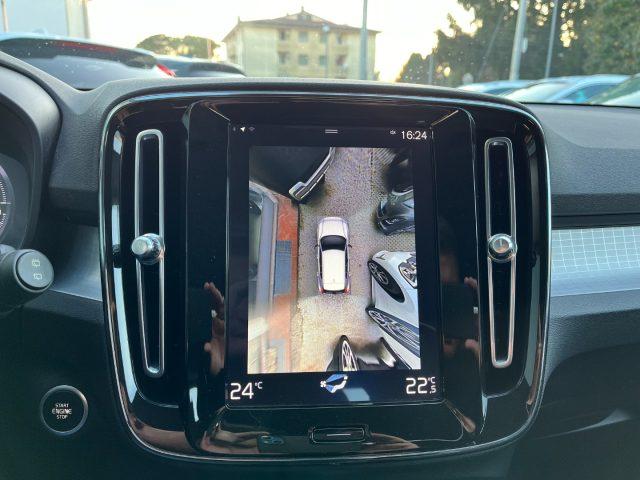 VOLVO XC40 T5 Recharge Plug-in Hybrid Inscription Expression