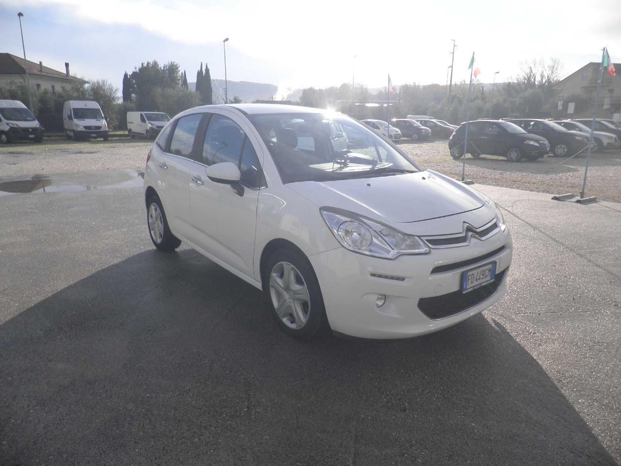 Citroen C3 1.2 puretech Seduction 82cv E6