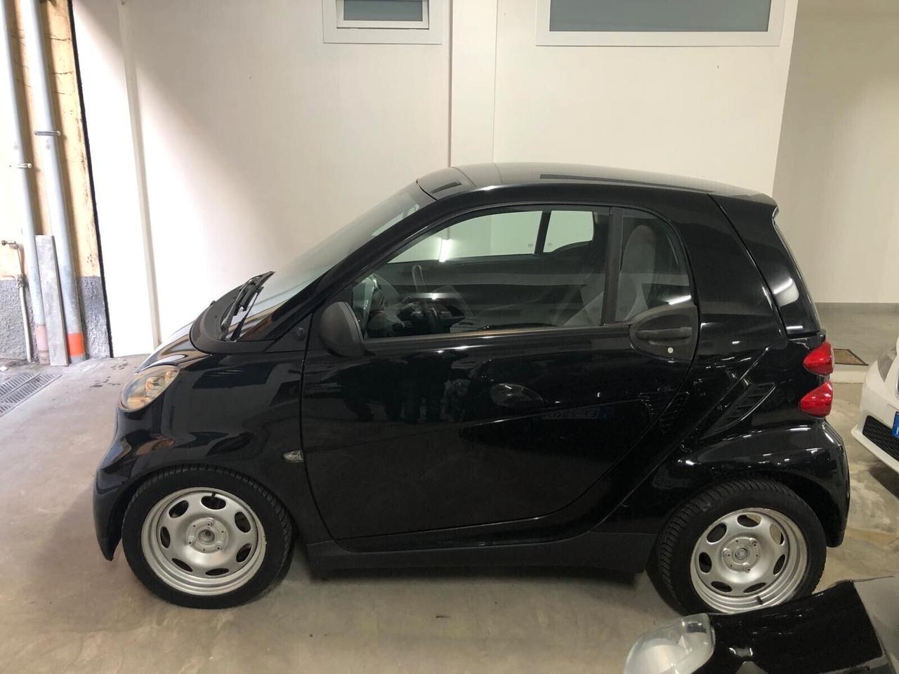 Smart ForTwo 800 40 kW