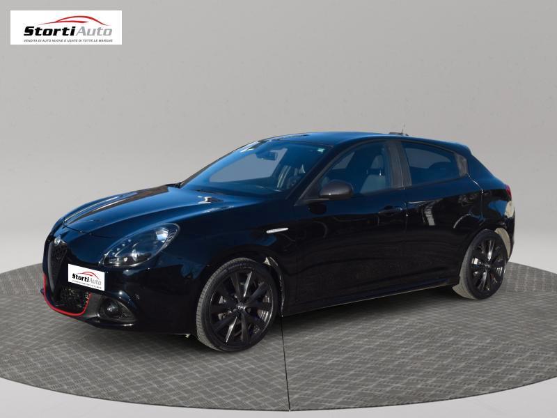 Alfa Romeo Giulietta 1.6 jtdm Sprint 120cv tct
