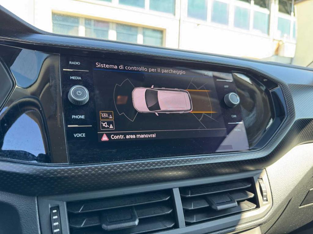 Volkswagen T-Cross 1.0 TSI 110CV Style