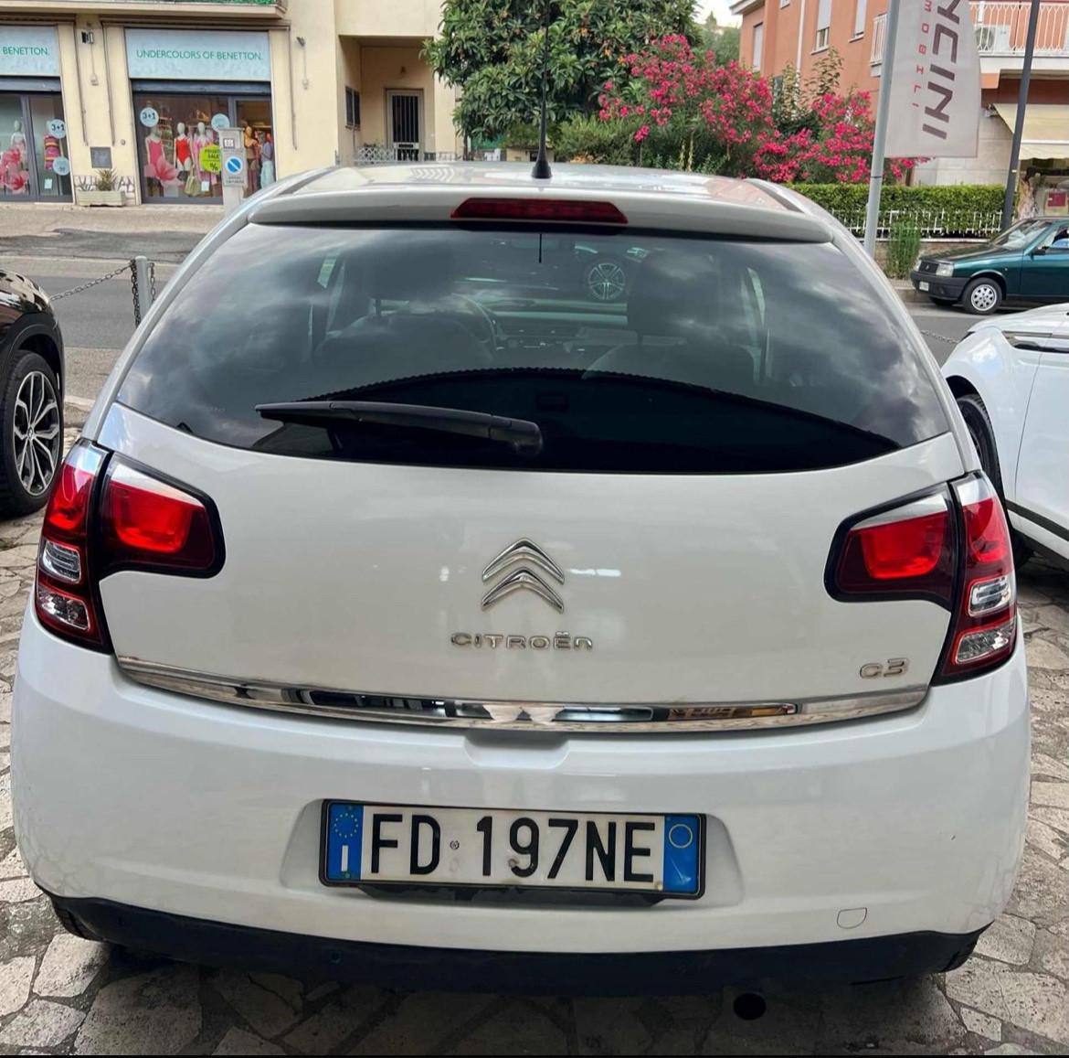 Citroen C3 PureTech 82 Exclusive